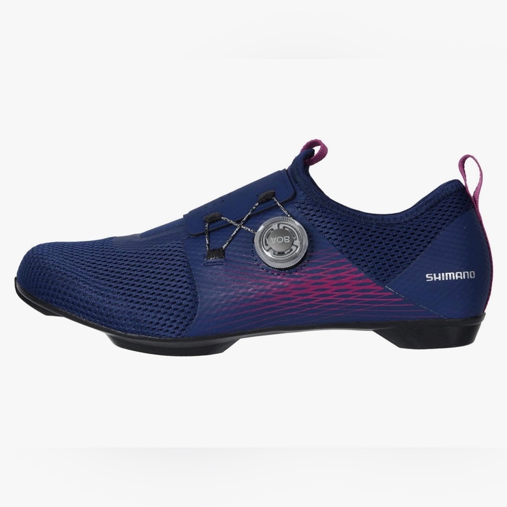 SHIMANO SH-IC500W Women's High Performance Indoor Cycling Shoe